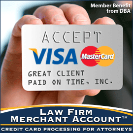 Law Firm Merchant Account