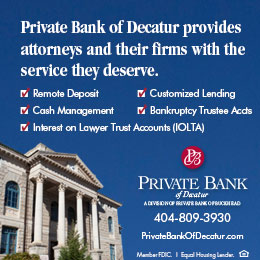 Privvate Bank of Decatur