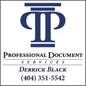 Professional Document Services