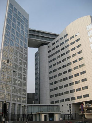 The ICC in The Hague